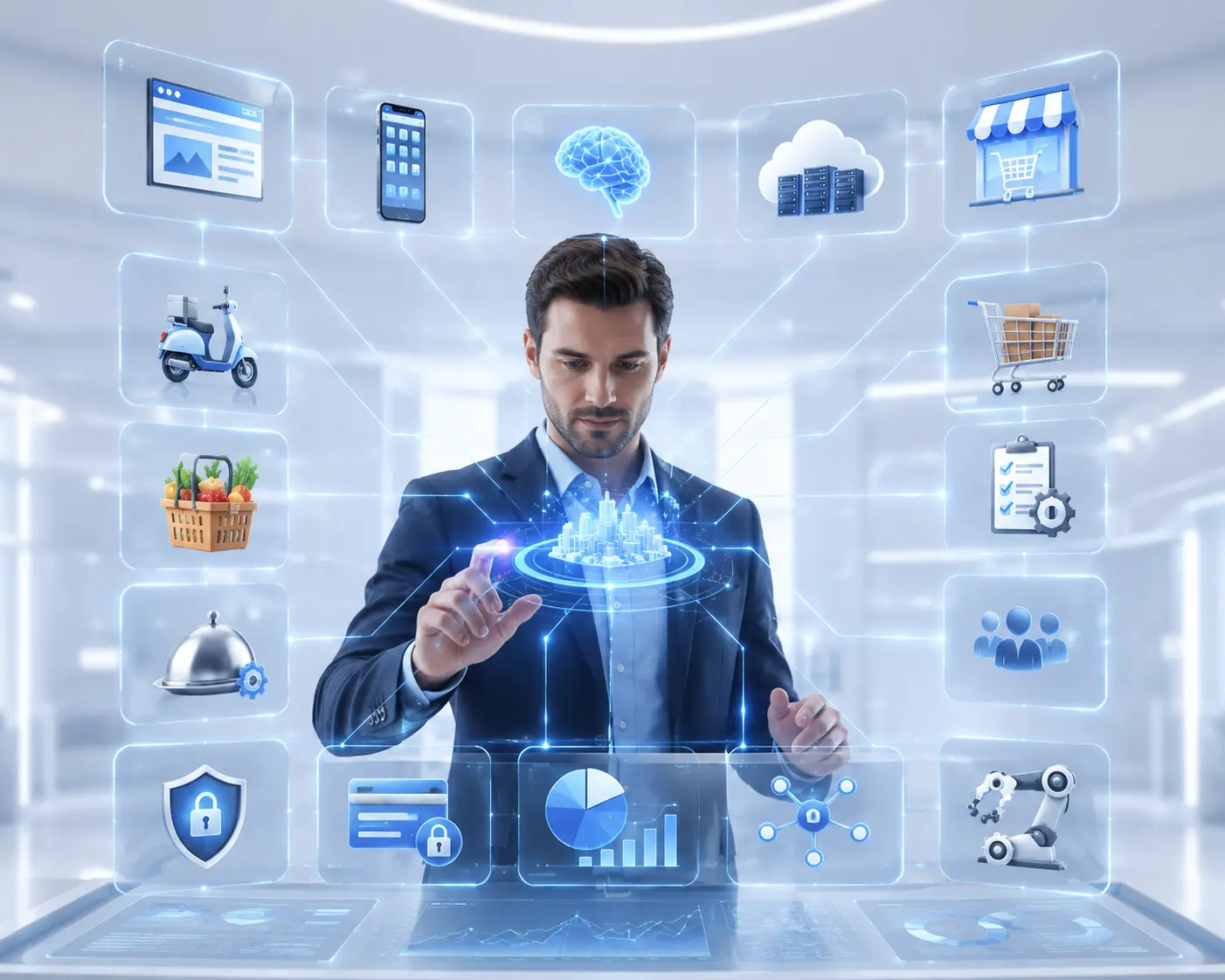 Mallovo Webtech Enterprise Software Solutions